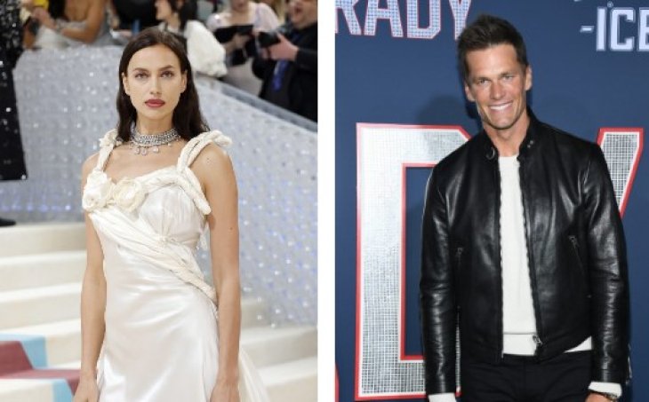 Решительные меры: Ирина Шейк отказалась от друзей ради Тома Брэди