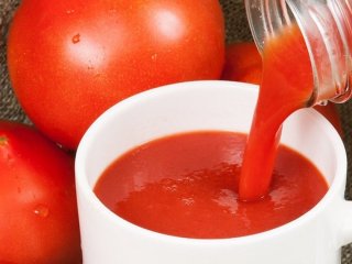 П’ять причин, чому томатний сік корисний для здоров’я