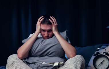 Лікар пояснив, чому деякі люди прокидаються ночами