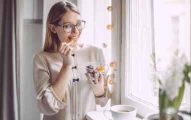 5 полезных продуктов, от которых можно поправиться