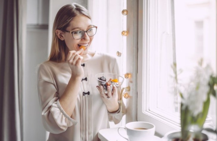 5 корисних продуктів, від яких можна одужати
