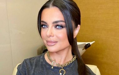 Наташа Королева устроила себе перезагрузку в Африке