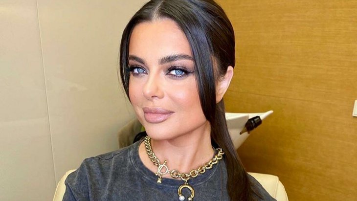 Наташа Королева устроила себе перезагрузку в Африке