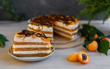 Як приготувати ніжний десерт