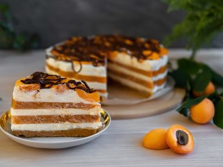 Як приготувати ніжний десерт