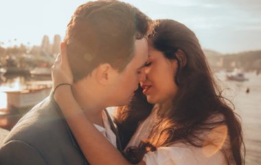 35 интересных фактов о поцелуях