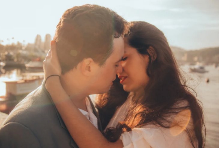 35 интересных фактов о поцелуях