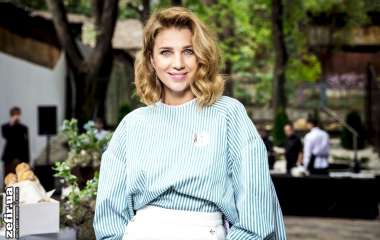 Екатерина Сильченко в Париже