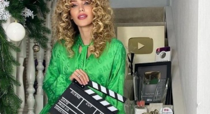 Регина Тодоренко во второй раз беременна