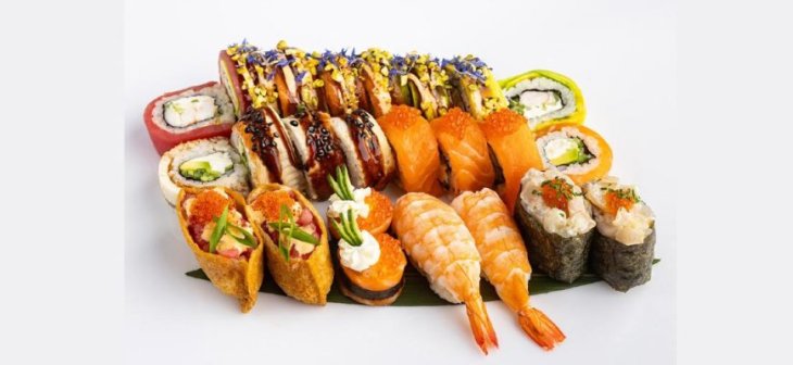 Топ-10 сетів суші для побачення: що замовити для особливого вечора