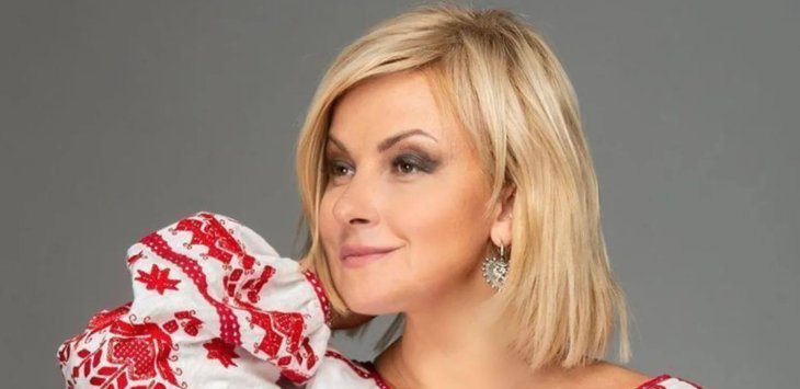 Мария Бурмака рассказала о неожиданном подарке от военного ВСУ