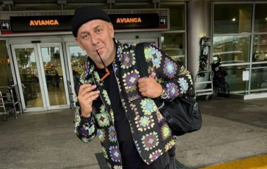 Потап объяснил, почему снова оказался в Дубае и нарвался на жесткий хейт: 