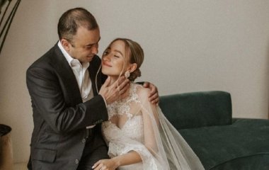 Жена Виктора Павлика ответила, почему вышла за него замуж, несмотря на большую разницу в возрасте