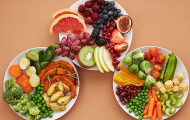 5 самых полезных овощей для здоровья