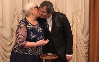 Лидия Федосеева-Шукшина подала на развод с Бари Алибасовым