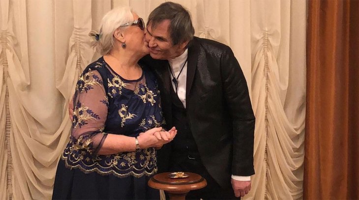Лидия Федосеева-Шукшина подала на развод с Бари Алибасовым