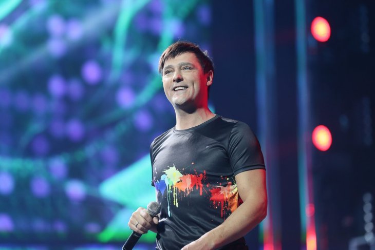 Юрий Шатунов рассказал, почему уходил со сцены на три года