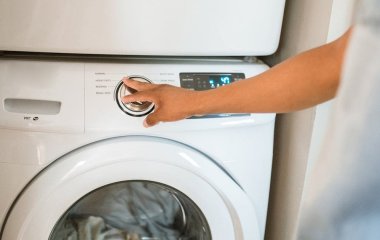Який режим прання використовує найменше світла й води: він вважається найекономнішим