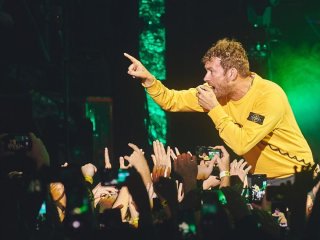 Українець став частиною легендарного гурту Gorillaz: Деймон Алберн розкрив, ким є загадковий Влад