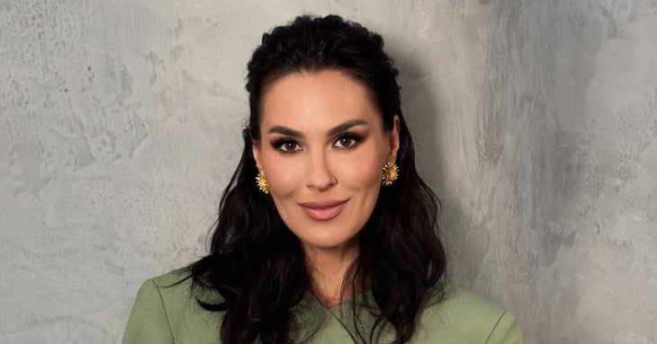 Маша Єфросиніна з іронією відреагувала на чутки про її третю вагітність: