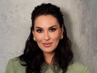 Маша Єфросиніна з іронією відреагувала на чутки про її третю вагітність: 