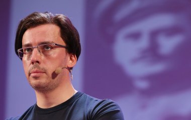 Максим Галкин показал своего «заботливого» сына
