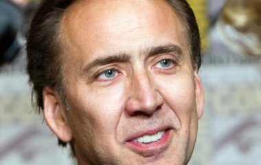 Николас Кейдж впервые пришёл на официальное мероприятие с молодой женой