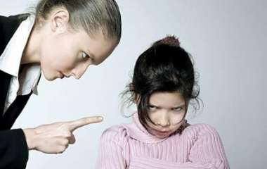 5 видов наказаний, которые нельзя применять к ребенку