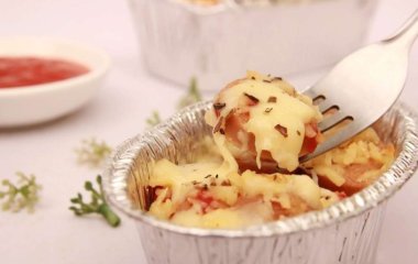 И гарнир, и первое блюдо: рецепт мяса с картофелем и грибами
