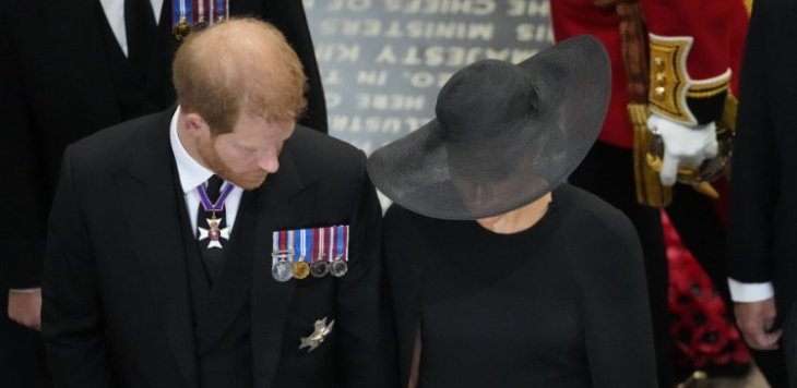 Принц Гарри портит бренд Меган Маркл, — эксперт