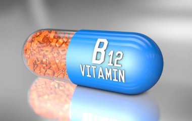 Симптоми дефіциту вітаміну B12: 4 ознаки низького рівня, які імітують 