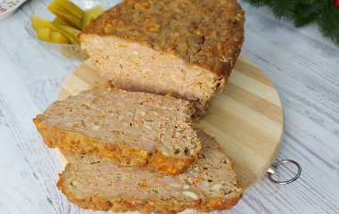 Классическое блюдо французской кухни: рецепт королевского паштета в духовке