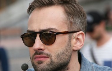 Дмитрий Шепелев вновь порадовал поклонников аутфитом