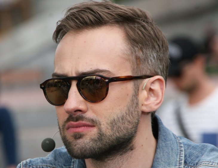 Дмитрий Шепелев вновь порадовал поклонников аутфитом