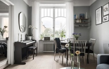 5 способов сделать интерьер женственнее и уютнее