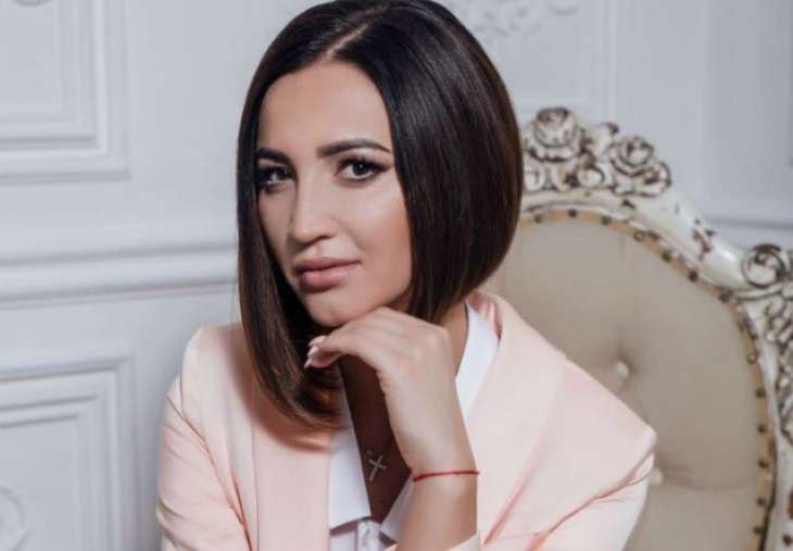 Ольга Бузова покорила немцев