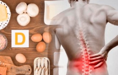 Симптомы дефицита витамина D: ТОП-10 ранних признаков опасного состояния