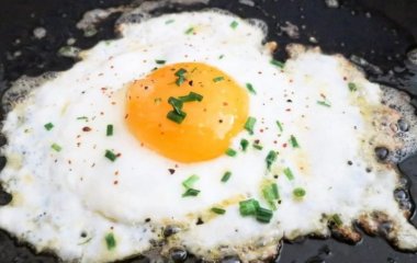 Яєчня-глазунья може бути небезпечною для здоров'я