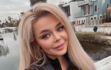 Алина Гросу после расставания с россиянином Романом Полянским впервые показала нового бойфренда
