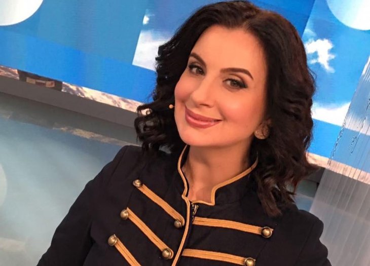 Екатерина Стриженова порадовала эффектным портретным снимком