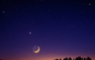 У небі з’явиться рідкісне явище: коли спостерігати 