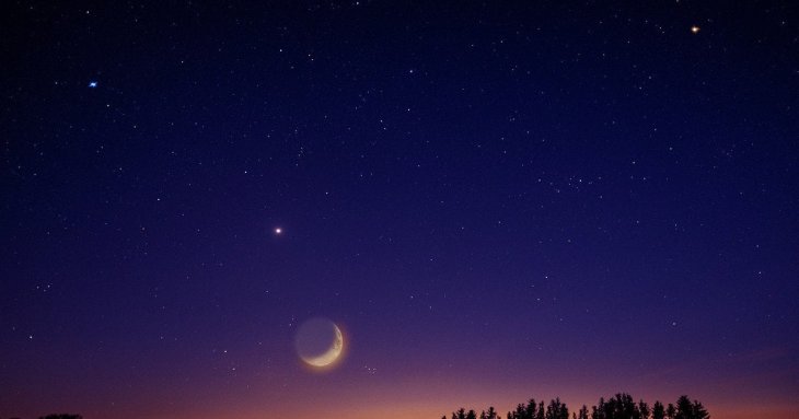 У небі з’явиться рідкісне явище: коли спостерігати 
