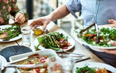 6 отличных ужинов, которые готовятся за полчаса