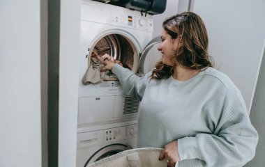 Как самостоятельно почистить стиральную машину: инструкция