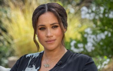 Супруга принца Гарри поддерживала Елизавету II после смерти принца Филиппа по видеосвязи