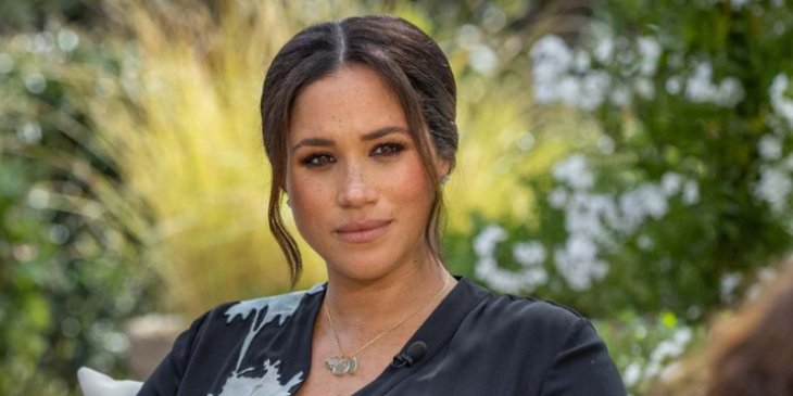 Супруга принца Гарри поддерживала Елизавету II после смерти принца Филиппа по видеосвязи