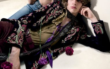 Рекламная кампания Roberto Cavalli весна-лето 2019, фото