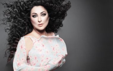 Лолита Милявская показала, как выглядит ее дочь