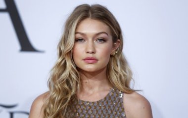 Джиджи Хадид приобщается к современному искусству 