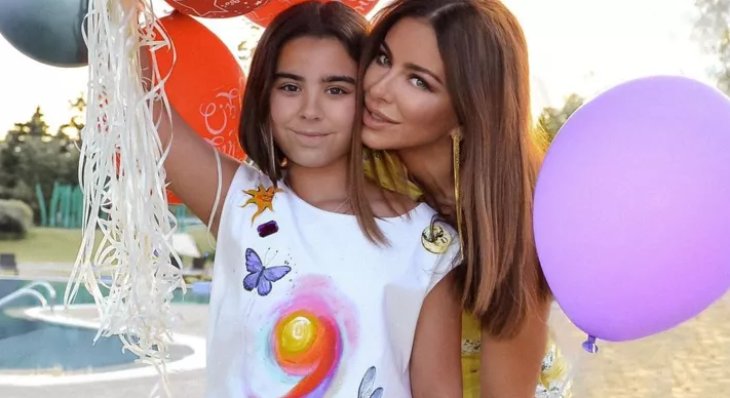 Ани Лорак рассказала, что позволяет своей 10-летней дочке: «Знает, что она – королева»